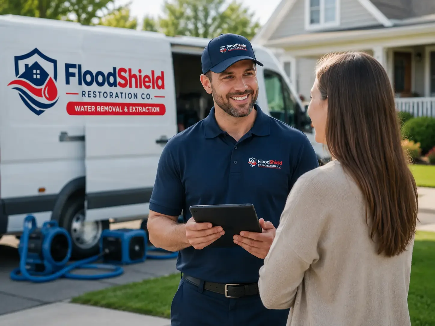 Flood Damage Restoration Wellsburg, IA FAQs